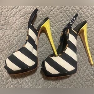Giuseppe Zanotti Heels Size 39